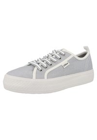 s.Oliver Trainers - soft blue