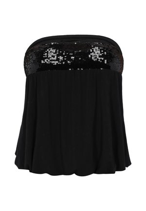 myMo at night, Top - black