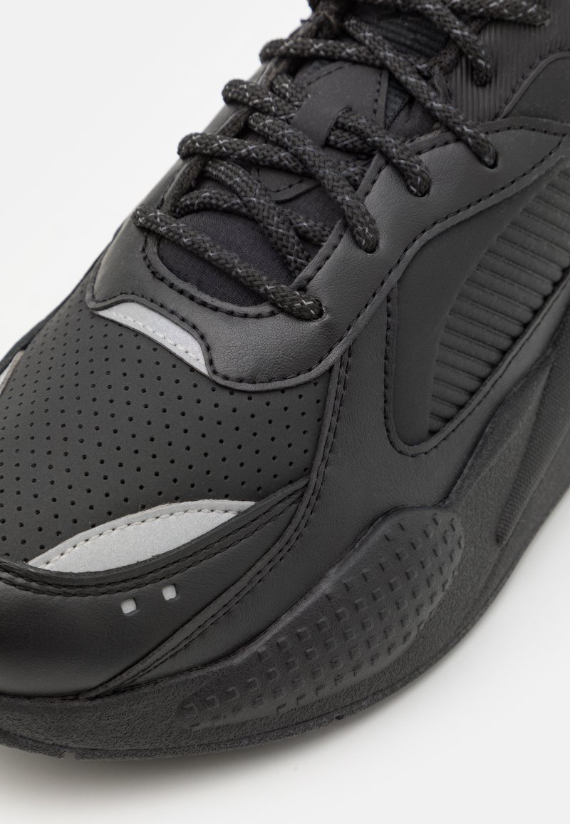 zapatillas puma rsx puma rs fast negras