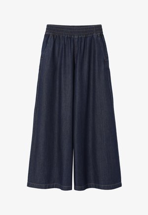 TATUUM, TIROKI - Pernera ancha - denim