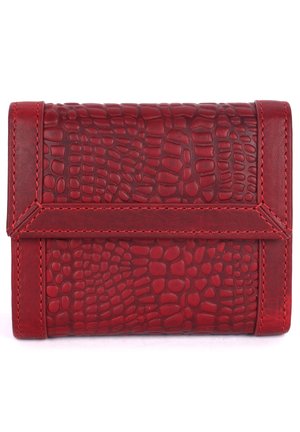 Cow Burry Wallet - rot