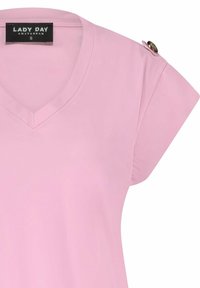 Lady Day SYDNEY - T-shirt print - light pink