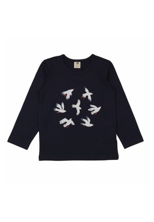 Langarmshirt - dark blue