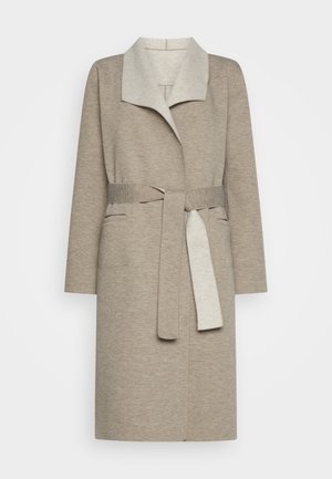 Classic coat - brown