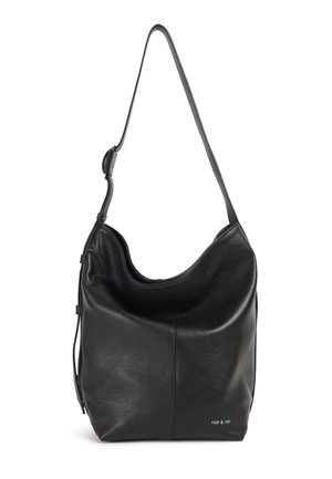 NOUR - Shopping Bag - black