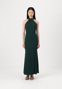 WAL G. SABRINA SEQUIN DRESS - Îmbrăcăminte de ocazie - forest green