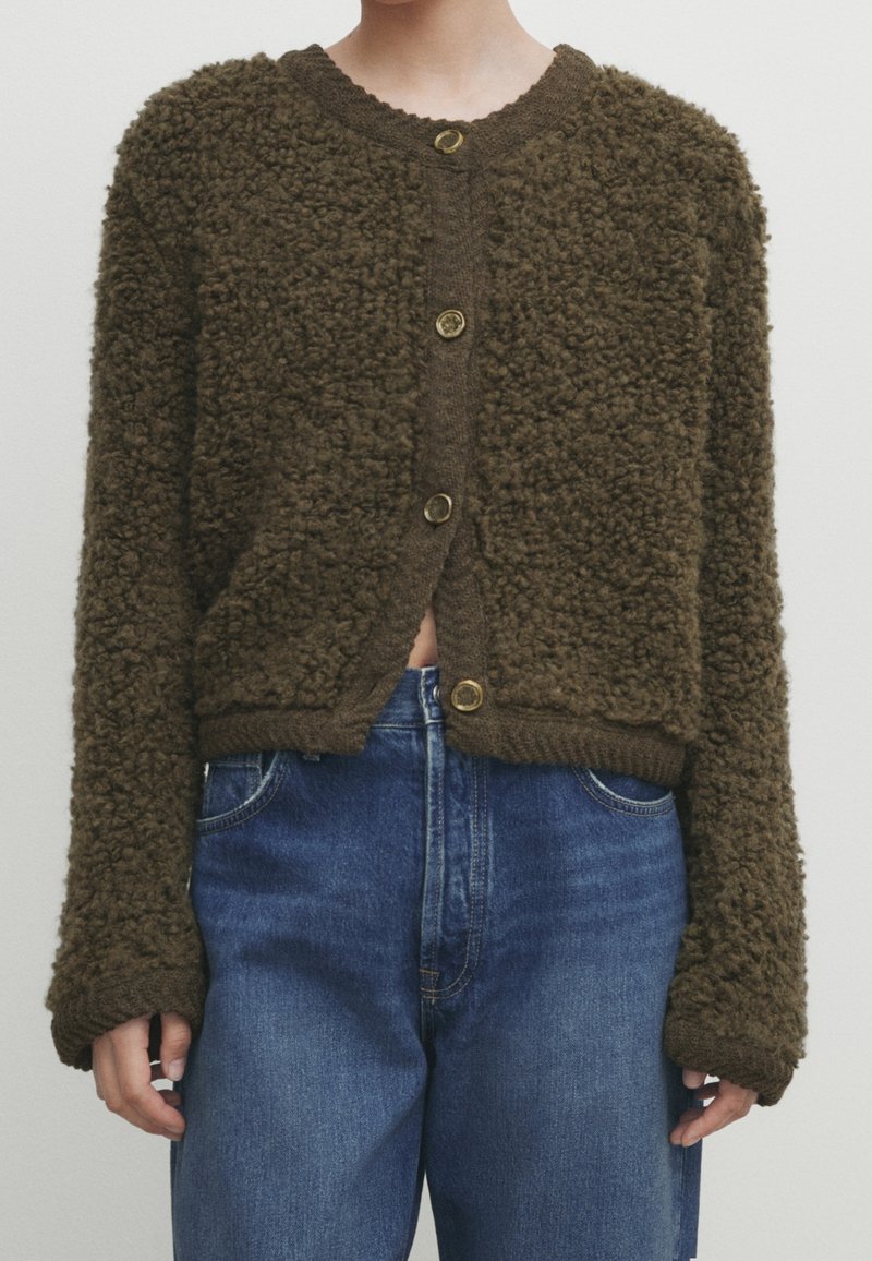 Massimo Dutti Kardigan