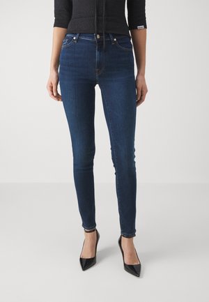 Jeans Skinny - dark blue