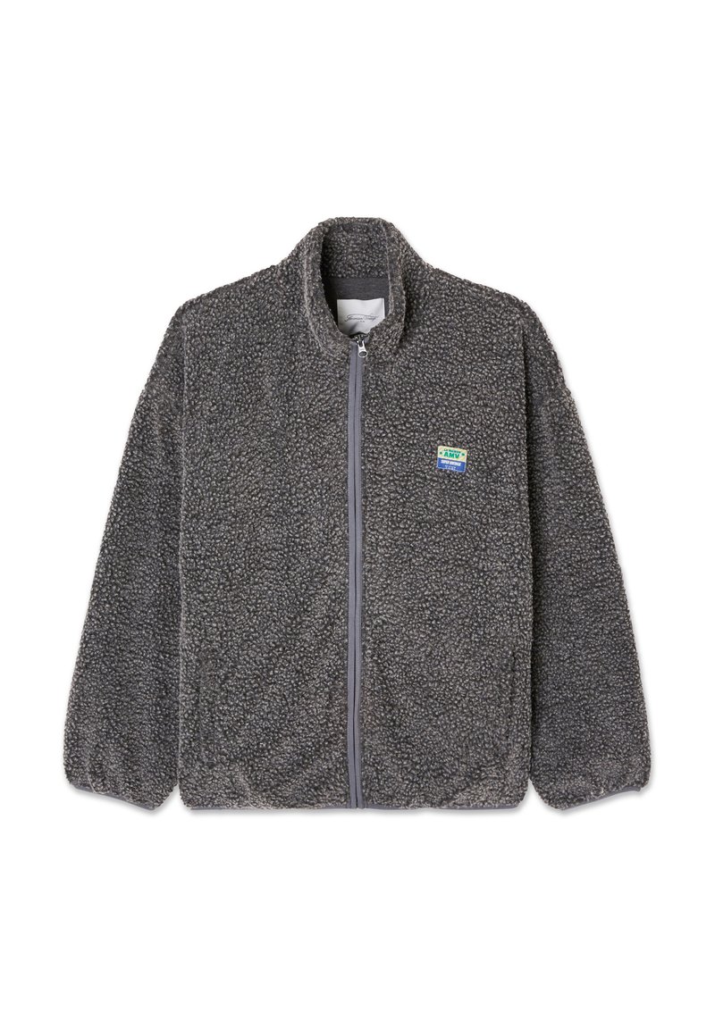 Veste Polaire Pull-over G.H. Bass & Co. Homme - Noir, Taille XXL, 1/4 Zip, Vintage