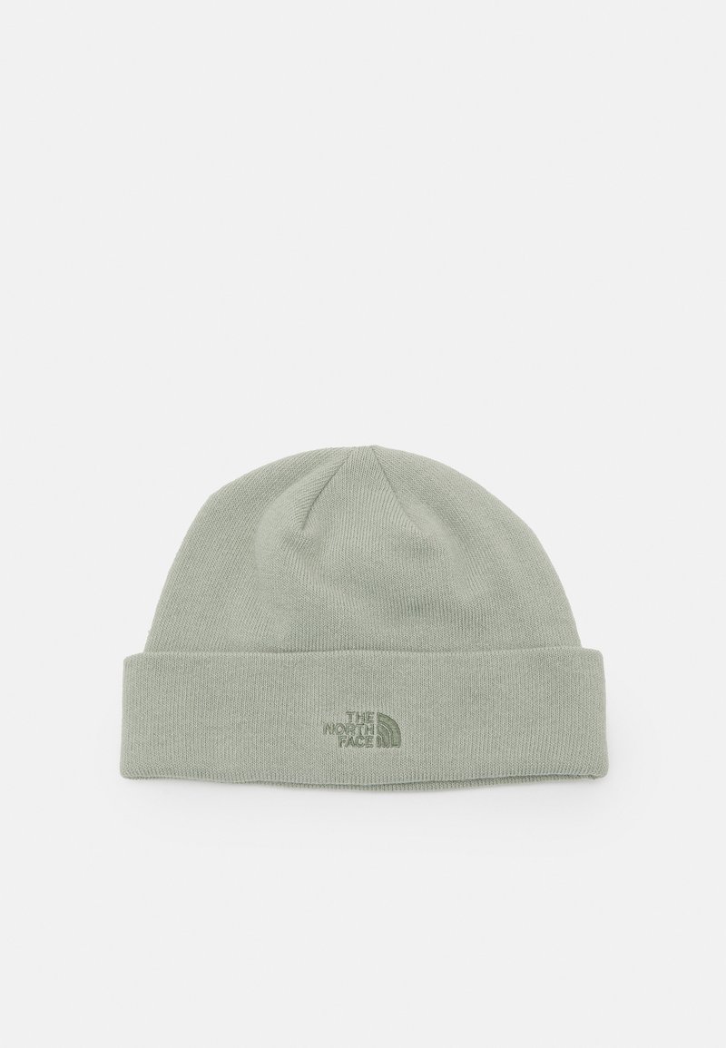 The North Face NORM SHALLOW BEANIE - Gorro - tea green
