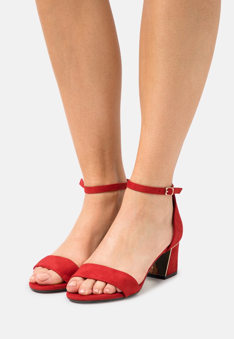 XTI Sandales - red