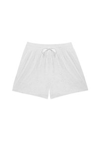 Shorts - white (plain)