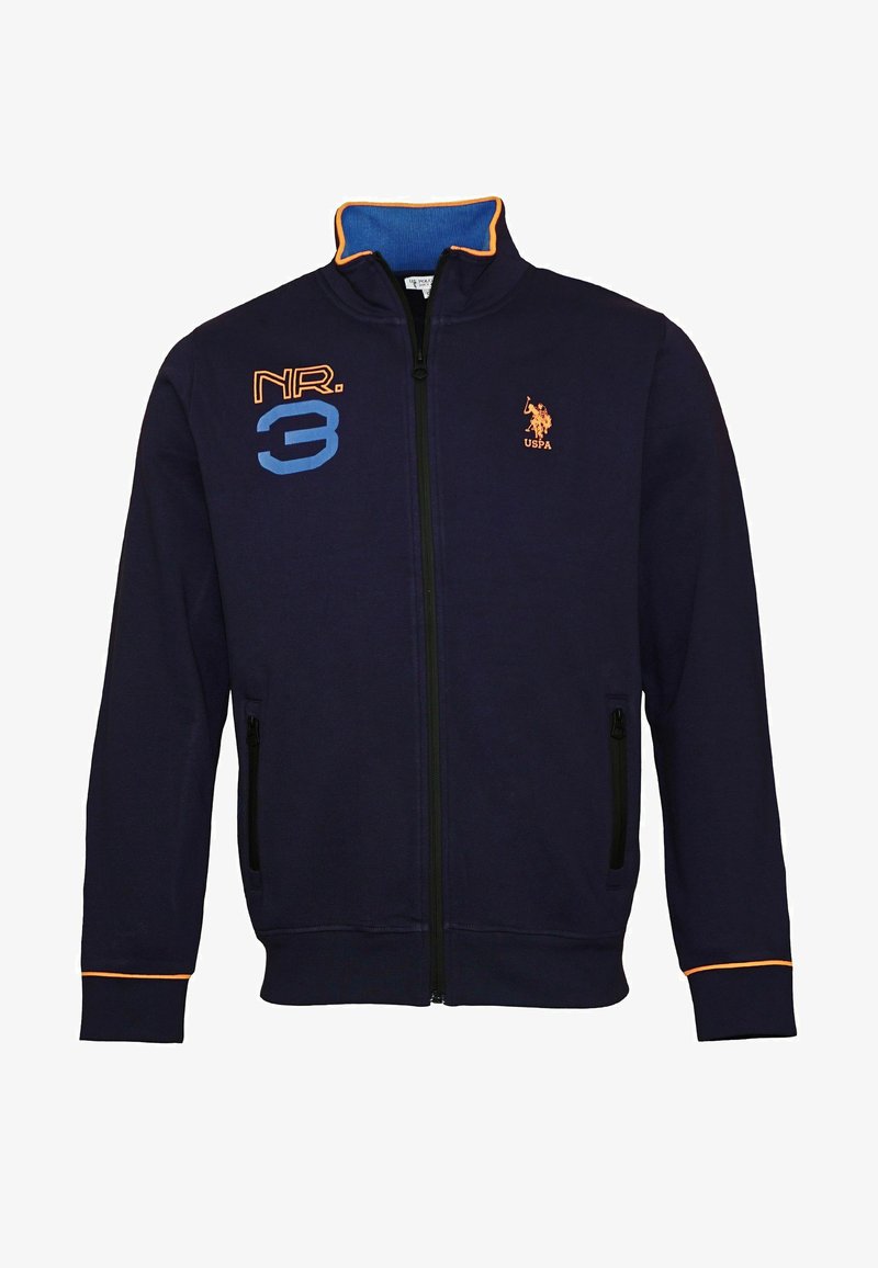 U.S. Polo Assn. Športna jakna/jopica - dunkelblau