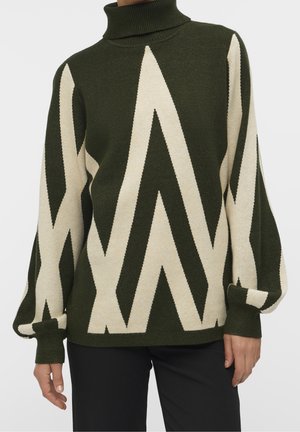 Trui - khaki