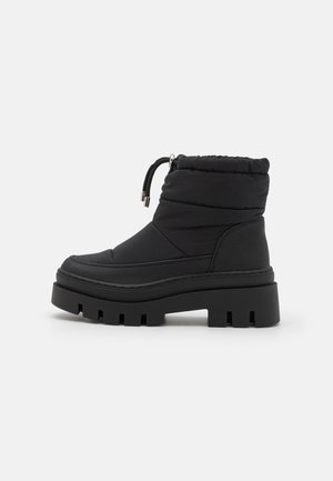 Even&Odd by Zalando, Bottines à plateau - black