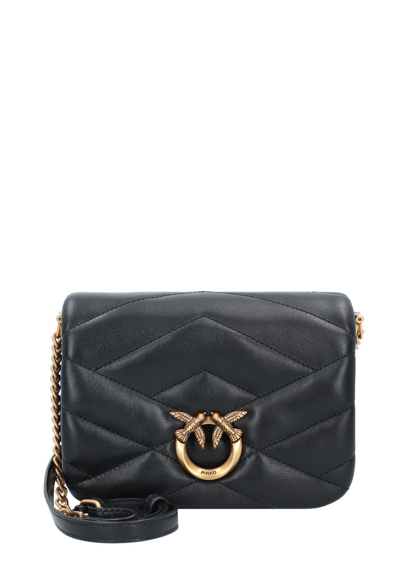 Pinko - LOVE CLICK PUFF - Bandolera - black, Ampliar