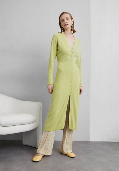 Holzweiler TRIESTE DRESS - Robe pull - light green