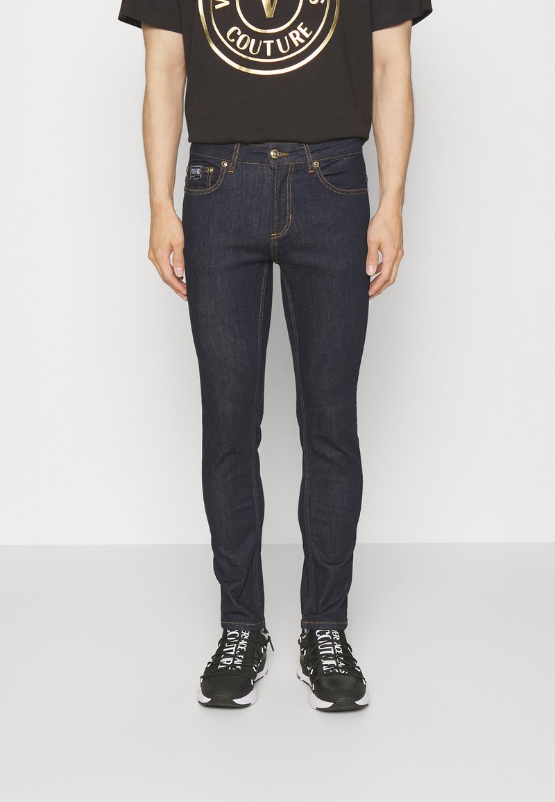 Versace Jeans Couture NARROW DUNDEE Jeans Skinny Fit indigo/blue