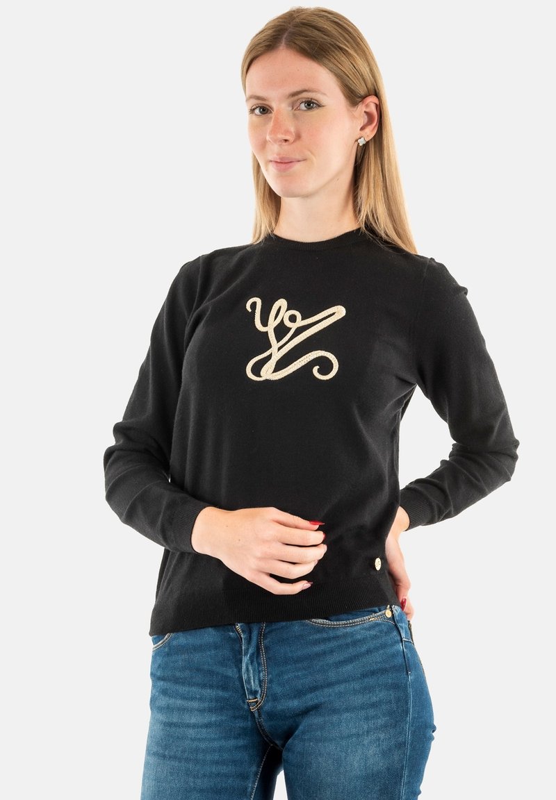 Yes Zee Maglione - noir