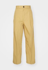 BREXLEY PANT - Hlače - bourbon