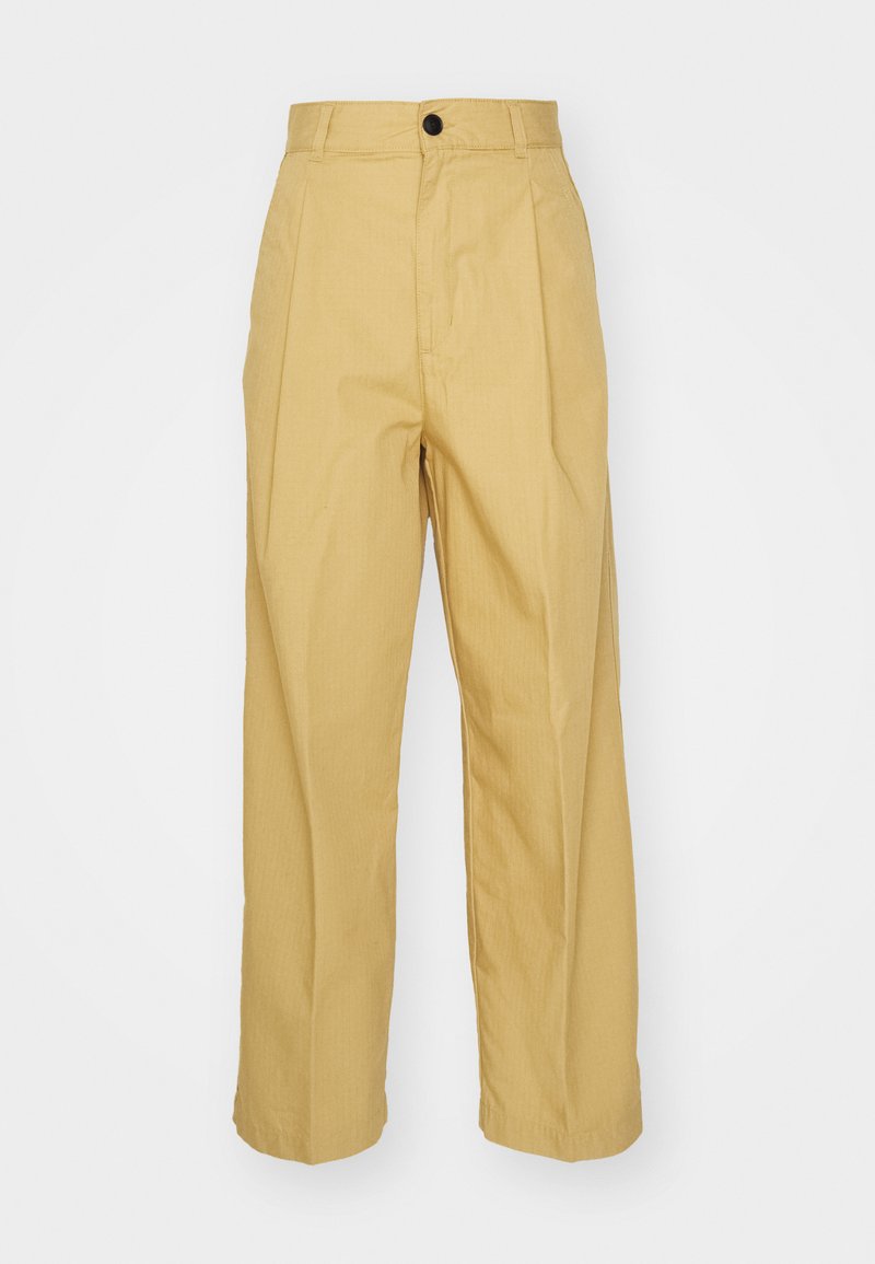 Carhartt WIP Broek beige