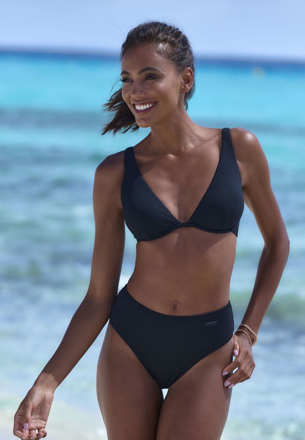 SET - Bikini - schwarz