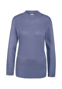 Unausgewählt, smoke blue