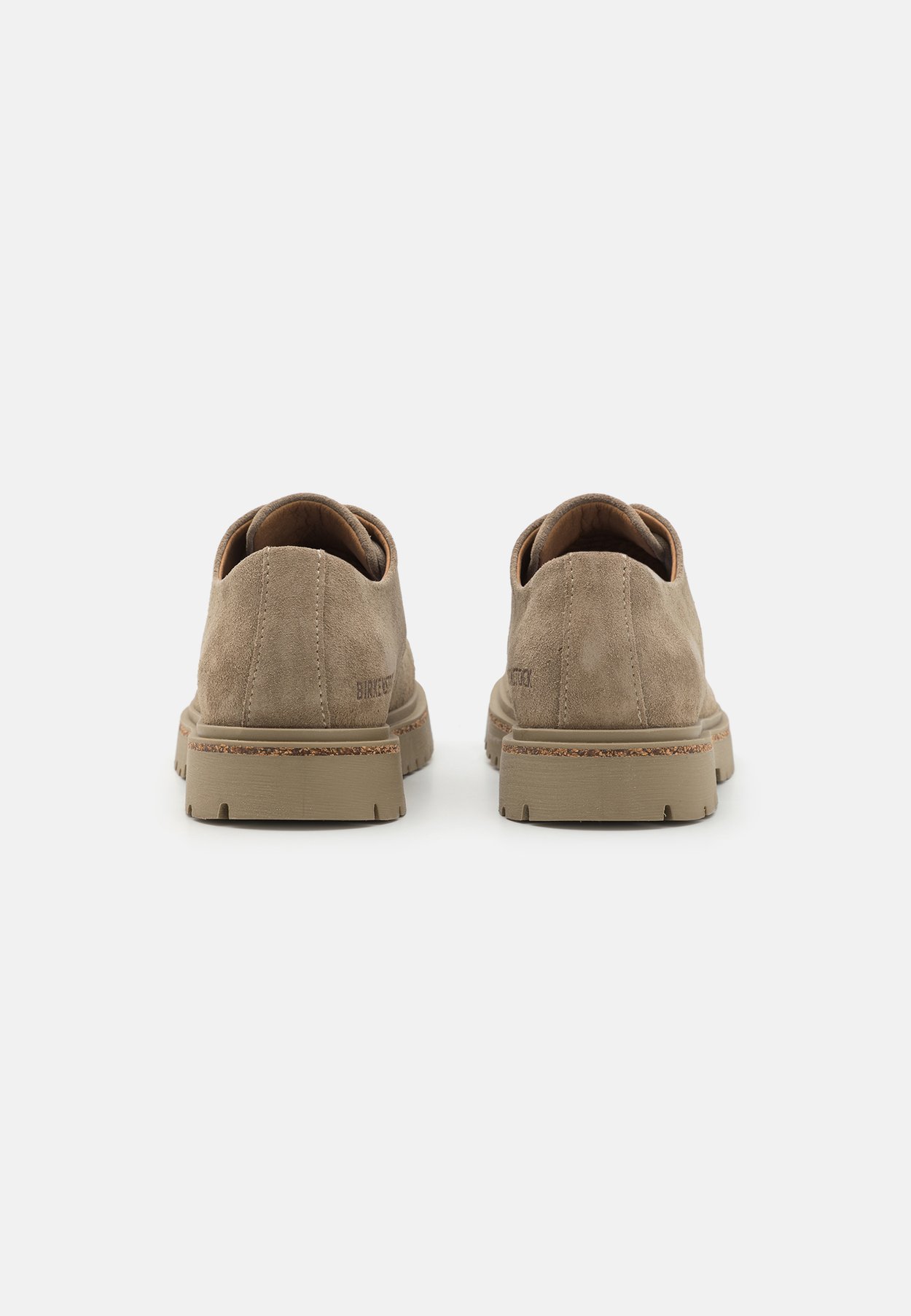 HIGHWOOD LACE LOW LEVE TAUPES - NARROW