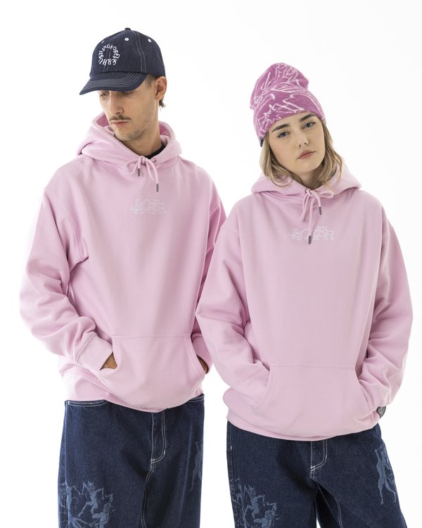 SELECT CONTRAST HOODIE UNISEX - Sweatshirt