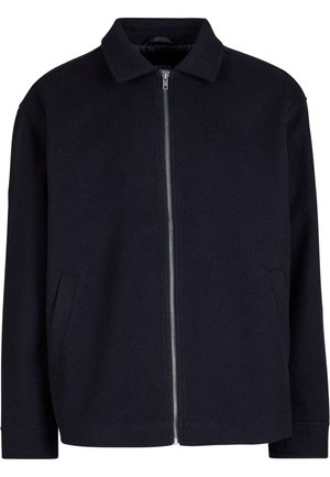 Urban Classics Chaqueta fina - black