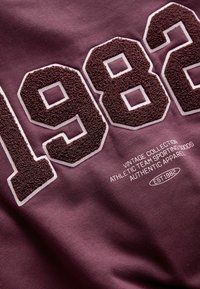 Next Sweatjakke - berry red