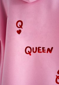 MIRONS Hoodie - pink