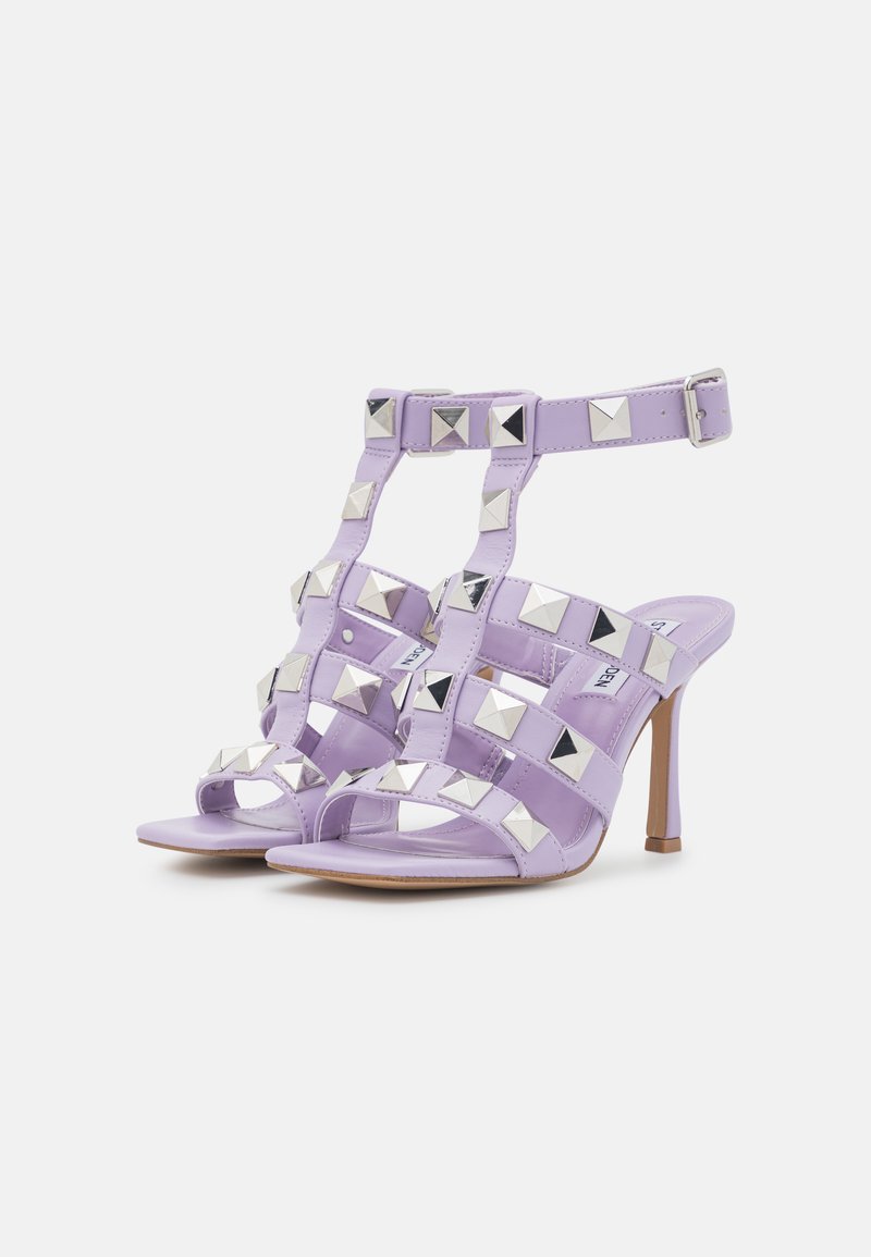 Damen Pumps | Steve Madden CAPRI Riemensandalette lilac/flieder - HX35667 Damen Pumps | Steve Madden CAPRI Riemensandalette lilac/flieder - HX35667
