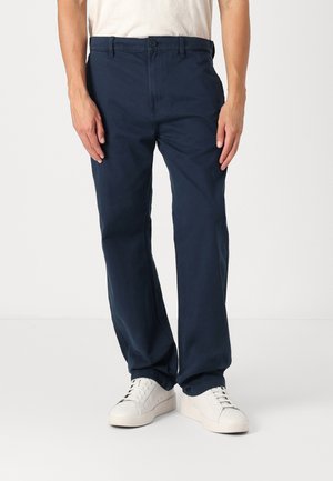 Pantalones chinos - dark blue
