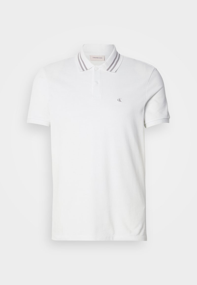 Calvin Klein Jeans Poloshirt wit