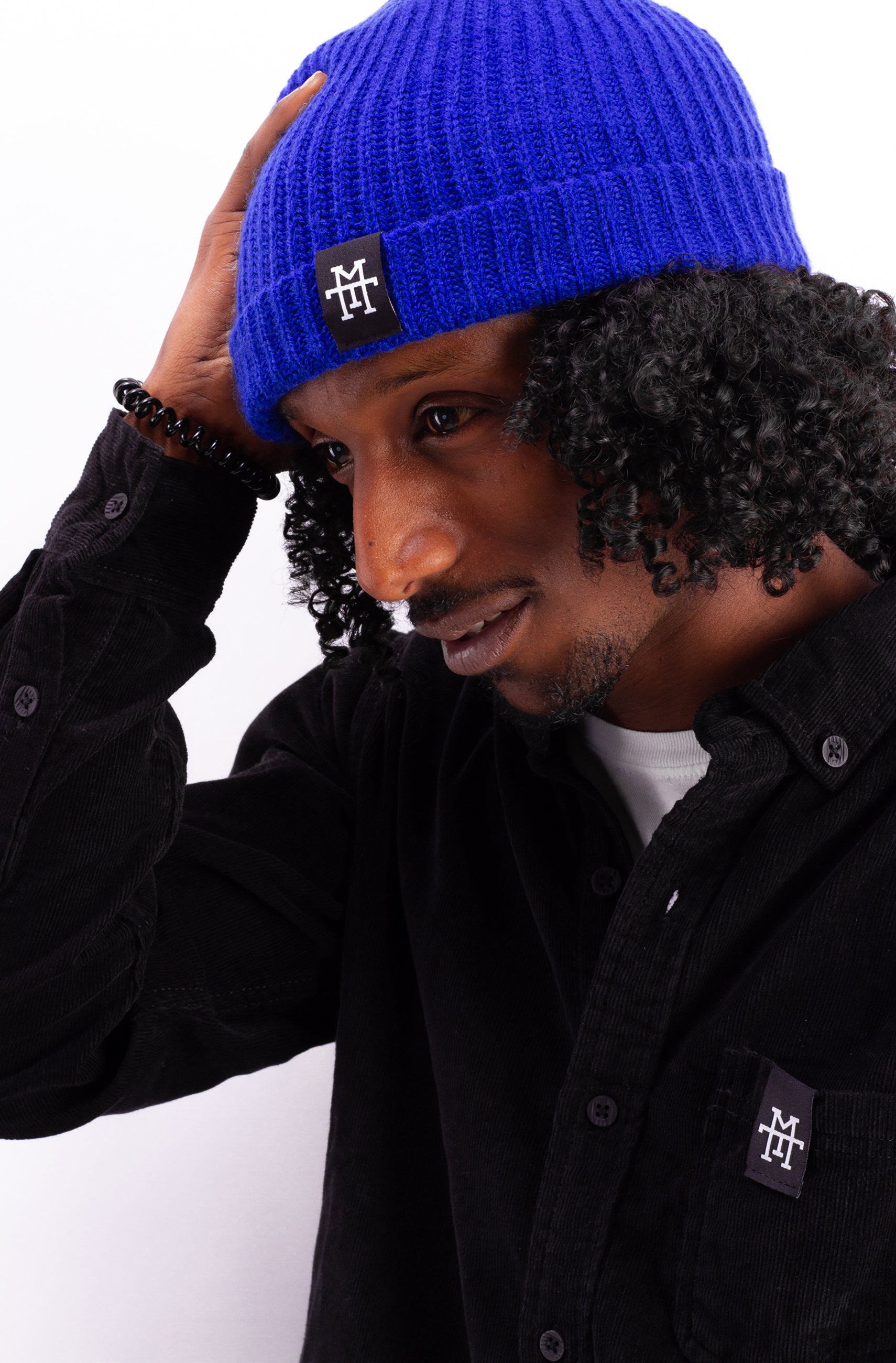 Manufaktur13 HERITAGE DOCKER - Beanie 