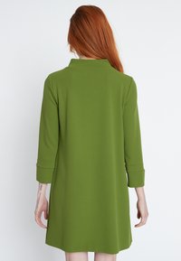 Ana Alcazar A-LINIENKLEID SIDANA - Robe de soirée - grün