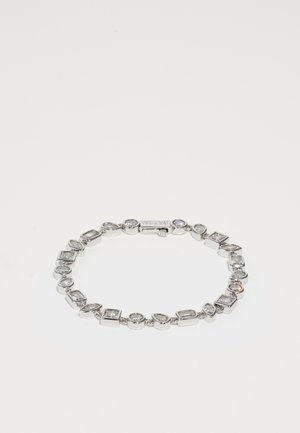 MIXED BEZELS UNISEX - Apyrankė - silver-coloured