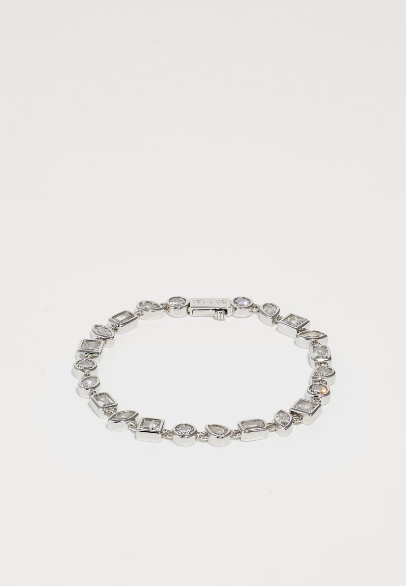 DARKAI - MIXED BEZELS UNISEX - Bracelet - silver-coloured, Enlarge