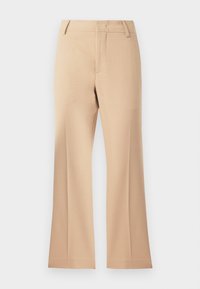 SERANDON - Hlače - urban beige