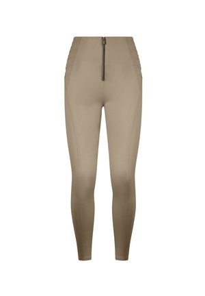 Freddy PUSH-UP - Pantalones - irish cream