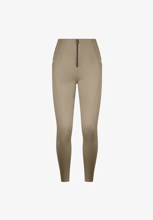 Freddy PUSH-UP - Pantalones - irish cream