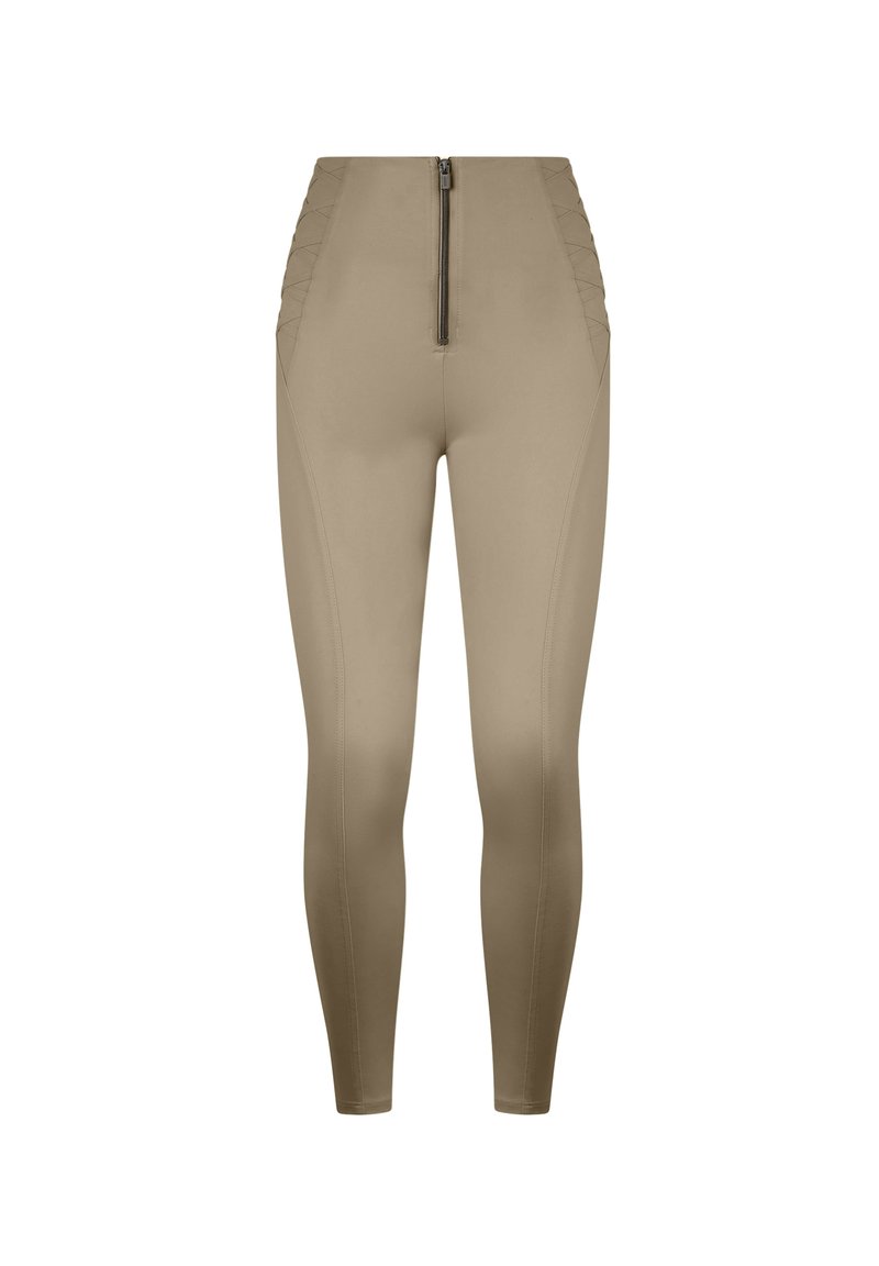 Freddy PUSH-UP - Pantaloni - irish cream