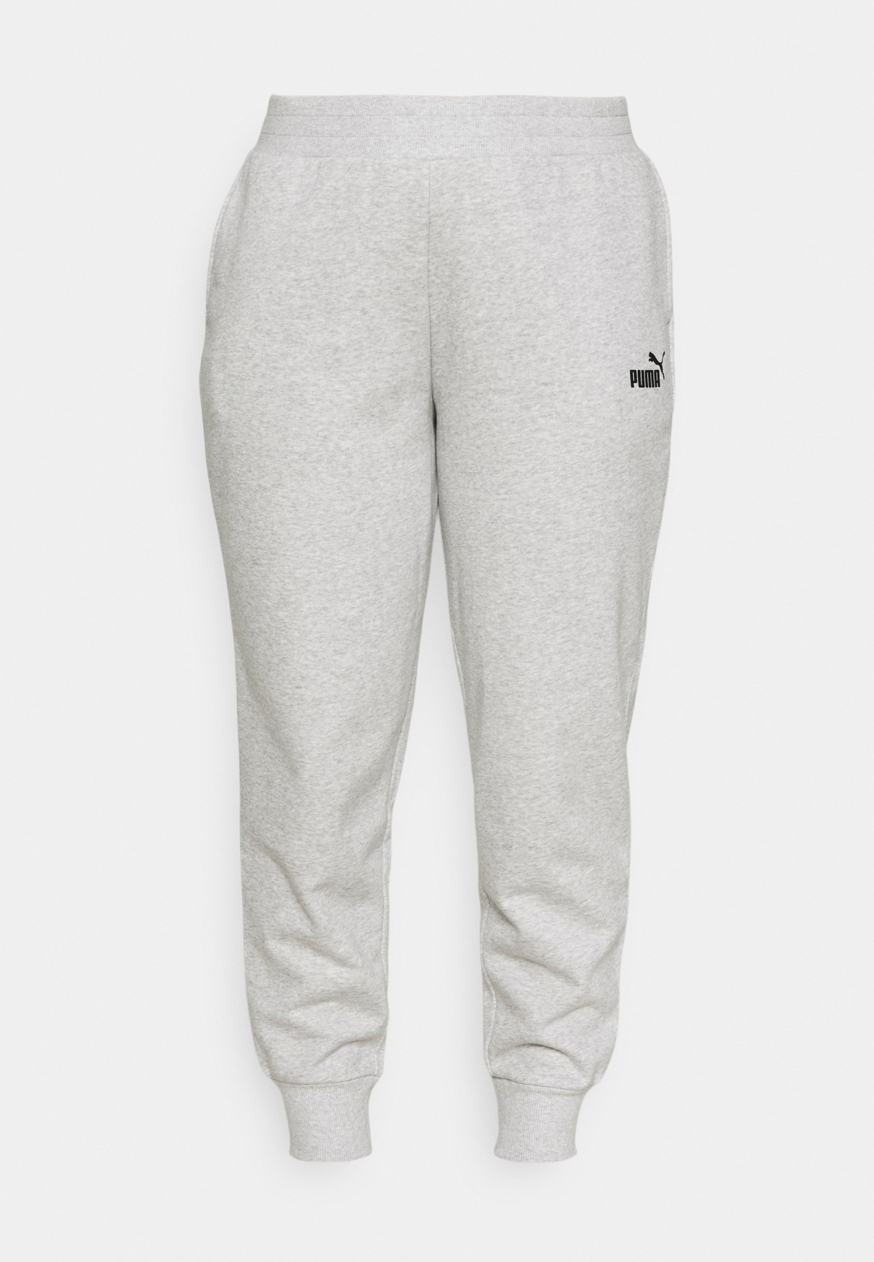 puma tracksuit light grey