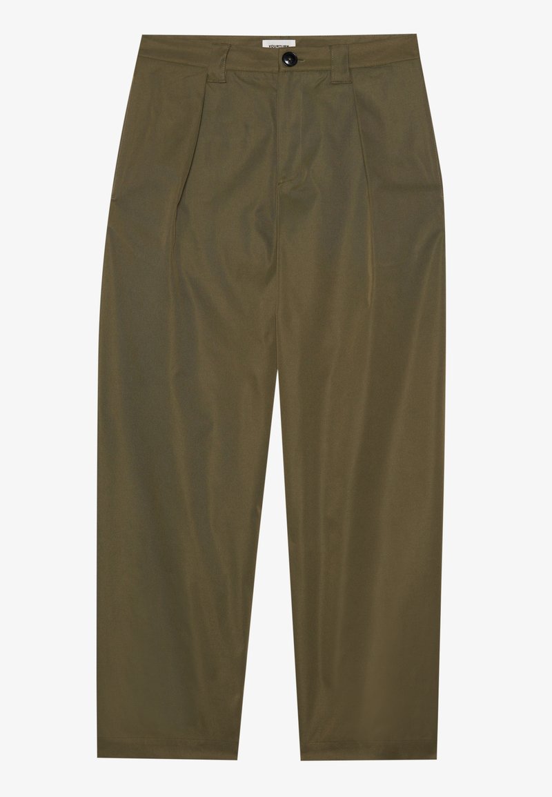 YOURTURN Broek olijfgroen