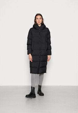 HUBINA - Winter coat - black