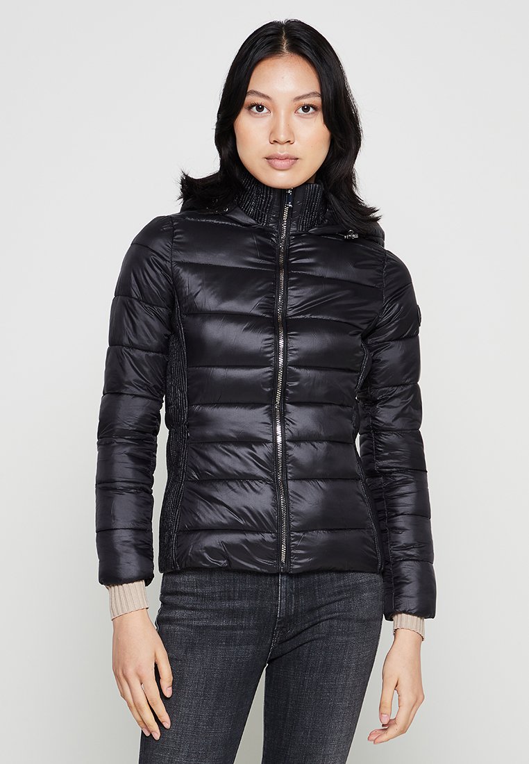 U.S. Polo Assn. Winterjas zwart