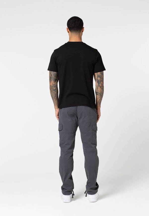 PAINTED TEDDY TEE - Print T-shirt2