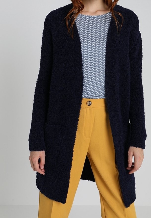 Zalando Rich Royal Strickjacke Blau Rich Royal Strickjacke Dark