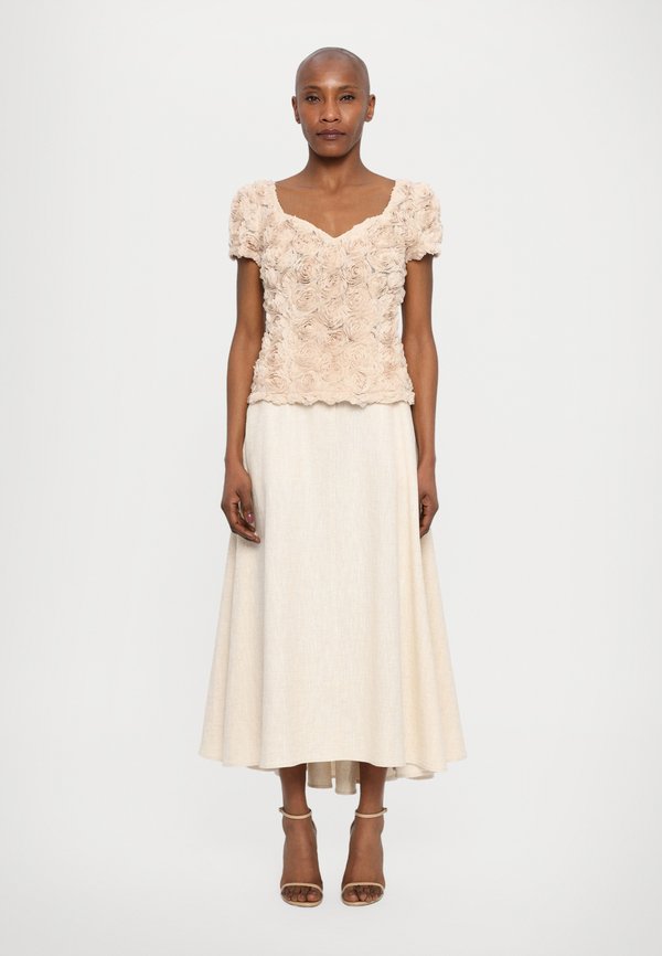 LOUISE - Blouse - light beige3